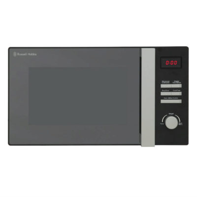 Russell Hobbs RHM2565BCG 25L Digital Combination Microwave &ndash; Black